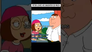 Peter's love for his daughter | Family Guy | Fun Zone