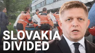 Slovakia shooting: PM will survive assassination attempt but fears remain over threat of civil war