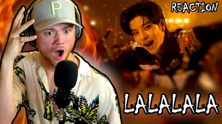 WHO ARE THEY?! | Stray Kids "락 (樂) (LALALALA)" M/V (REACTION!)