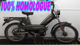 Comment électrifier une mob ou solex en mode pas cher cousin