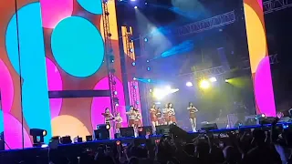 221021 이달의 소녀 (LOONA) - "Flip That" Live Performance at POPstival2022.