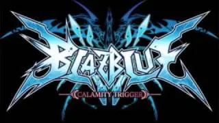 BlazBlue Calamity Trigger Under Heaven Destruction (Ragna VS Jin)