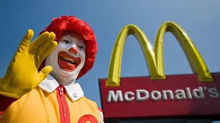 McDonald's ушел с концами из России