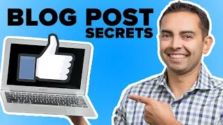 How to Write the Perfect Blog Post 👍