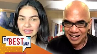 Janine Gutierrez kaya nang ipaglaban ang sarili | The Best Talk