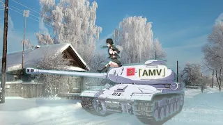 Girls und Panzer -「AMV」-  Imagine Dragons - Warriors