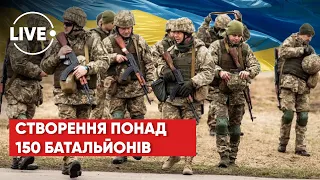 Батальйони тероборони / Монастирський на церемонії прощання / Скасовано 4900 авіарейсів