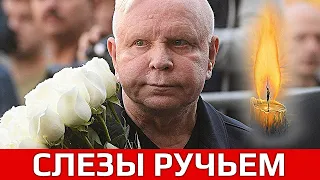 5 Минут Назад...Жуткая весть о Борисе Моисееве