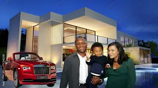 BARRY SANDERS : NET WORTH, DIVORCE, FAMILY & CAREER [NFL] REVEALED 2023