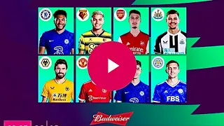 PL Goal of the Month March 2022 Who’s your pick? | KIEA Sports+