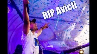 Afrojack pays tribute to Avicii @ Tomorrowland 2018