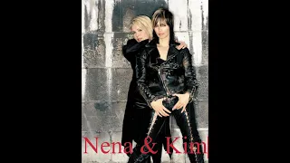 Nena & Kim Wilde - Anyplace , Anywhere , Anytime ( Extended by AufgussMeister )