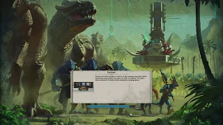 Let's Play Total War: Warhammer 2 - Lizardmen co-op part 01