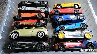 Diecast car collection review NEW