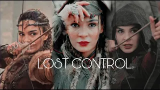 Akkiz | Lost Control | @Umut-Edits