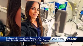Attorneys: Boca Raton mom Walquiria Cassini is victim of twisted revenge plot by ex-boyfriend