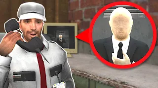 SLENDER MAN IS COMING FOR US! - Garry's Mod Gameplay