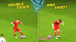 Tutorial How to Trick Your Opponent With Double Touch + Shoots = 🔥