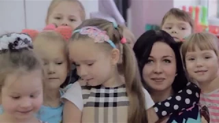 Дошкольный центр развития ребенка "Медуница". Гомель. Презентация. 2017