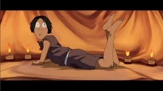 Zuko Walks in on Sokka & Suki's Tent: Full Scene [HD]