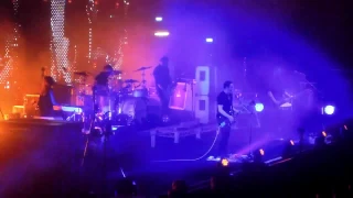 Placebo live in Milan, 15.11.2016 - Sleeping With Ghosts