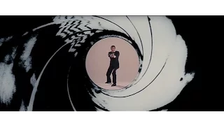 All Roger Moore James Bond Gunbarrel Sequence (1973-1985)