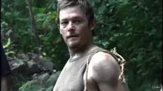 Norman Reedus - Daryl Dixon (TheWalkingDead 1-2 season)