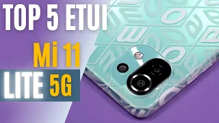 TOP 5 Etui: Xiaomi mi11 Lite 5g