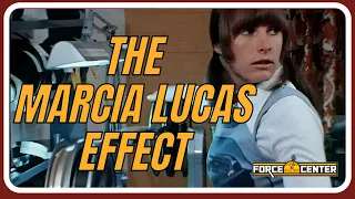 The Marcia Lucas Effect | Star Wars documentary | The Jedi Beat