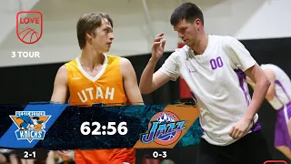 Unkillable members vs Utah Jazz Highlights