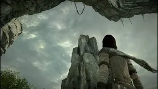 SHADOW OF THE COLOSSUS: KICKING OFF 2024 WITH A BRIEF EXPLORATION OF NOMAD´S ROCK.