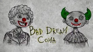 Прохождение Bad Dream Coma #3 | ДЖОКЕР - ФИЛЬМ ВТОРОЙ