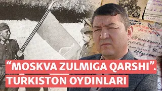 Ozodlik 70 yoshda. Tarixchi olim Bahrom Irzayev bilan suhbat