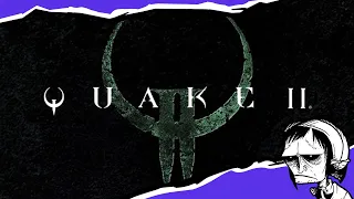 Please don't laugh | Quake 2 Remaster