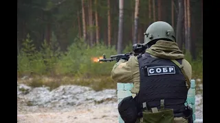 Military motivation // SOBR //СОБР