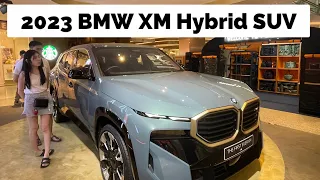 2023 BMW XM - $400,000 USD Super Luxury Sport SUV