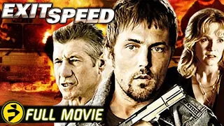 EXIT SPEED | Full Movie | Action Thriller Movie | Fred Ward, Desmond Harrington