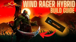 Project Ascension | Wind Rager Hybrid (*reworked*) | League 3 [PvE]