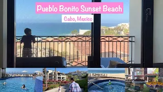 Pueblo Bonito Sunset Beach Golf and Spa Resort Tour - Cabo, Mexico