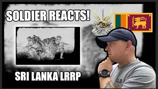 Sri Lanka - Long Range Reconnaissance Patrol - LRRP (British Army Soldier Reacts)