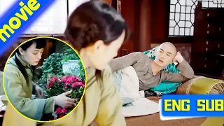 💦 【Full Movie】灰姑娘被賣給癱瘓總裁當丫鬟，用一片葉子讓他成功站起來了，從此命運改變