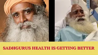 IS SADHGURU GOING TO LEAVE?