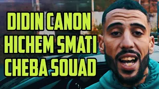 DIDIN CANON 16 x HICHEM SMATI x CHEBA SOUAD - 3LACH TAMCHI (RAI RAP REMIX)