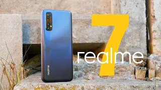 Обзор Realme 7: еще один "лучший смартфон за 200$". Козыри и недостатки Realme 7