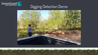 Digging Detection Demo