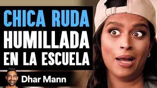 Chica Ruda Humillada En La Escuela | Dhar Mann Studios