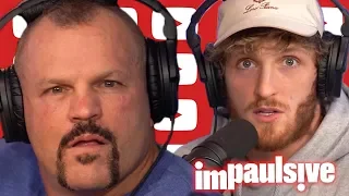 HOW TO WIN A STREET FIGHT WITH CHUCK LIDDELL - IMPAULSIVE EP. 137