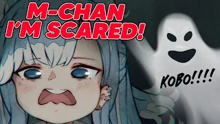 When Horor Stream become Real Horor for Kobo Kanaeru