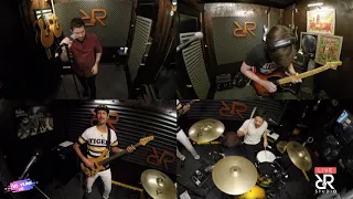 Out Of Exile - Audioslave "Cover" - Testify: A Special Tribute To Audioslave Live @ R&R Studio