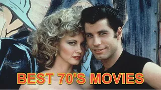 This Are Unforgettable Classic Moves, Top 10 Best 70's Movies!